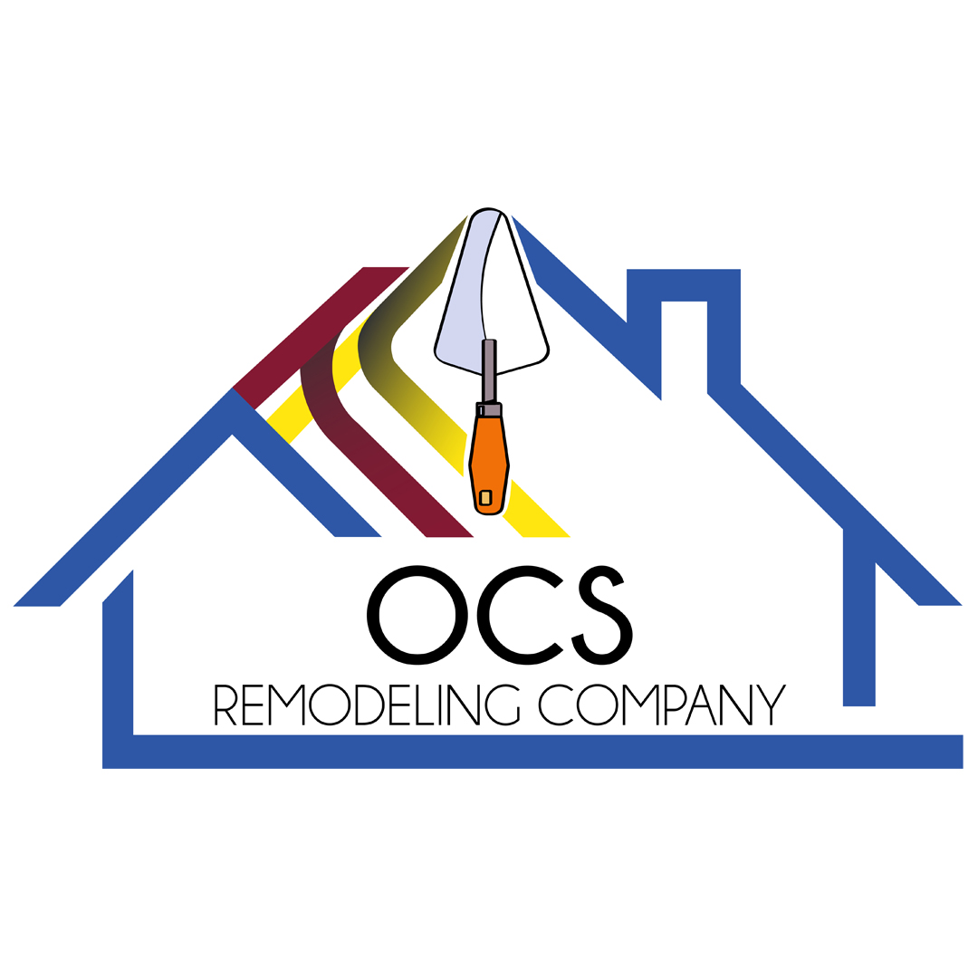 OCS Remodeling Co. logo